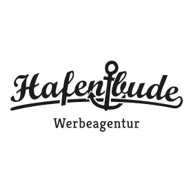 Hafenbude Logo Hafenbude Werbeagentur